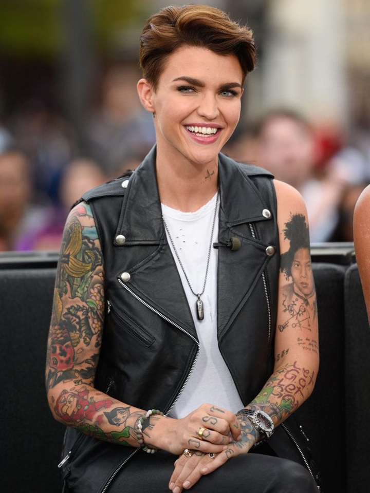 Ruby Rose